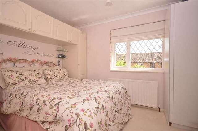  Image of 2 bedroom Terraced house for sale in Redwing Road Chatham ME5 at Walderslade Chatham Chatham, ME5 7TH