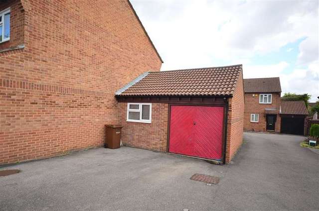  Image of 2 bedroom Terraced house for sale in Redwing Road Chatham ME5 at Walderslade Chatham Chatham, ME5 7TH