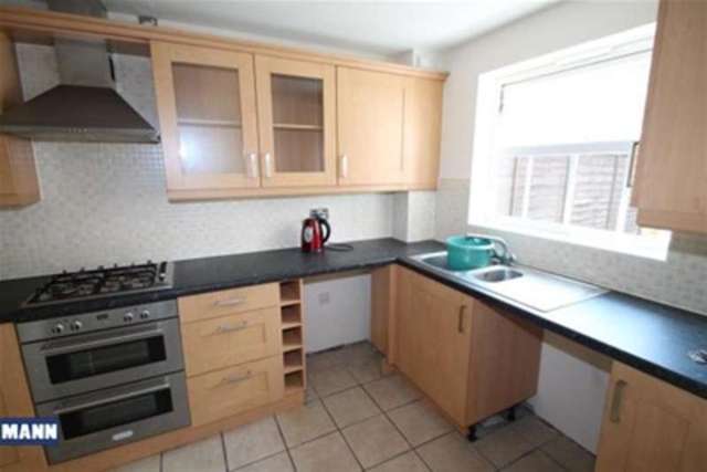  Image of 3 bedroom Terraced house to rent in Reed Court Greenhithe DA9 at Greenhithe, DA9 9FT
