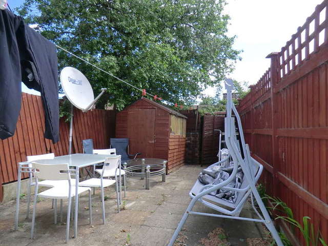  Image of 2 bedroom Terraced house for sale in Ribble Road Coventry CV3 at Stoke Coventry Binley, CV3 1AU