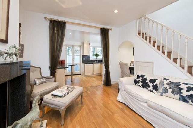  Image of 2 bedroom Detached house to rent in Richards Place London SW3 at Richards Place  London, SW3 2LA