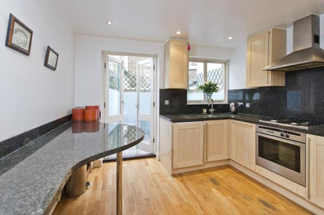  Image of 2 bedroom Detached house to rent in Richards Place London SW3 at Richards Place  London, SW3 2LA