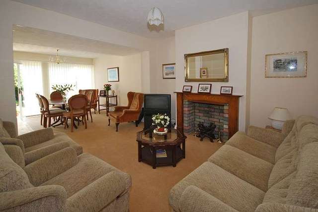  Image of 3 bedroom Semi-Detached house for sale in Ridgeway Crescent Newport NP20 at Ridgeway Crescent  Newport, NP20 5AP