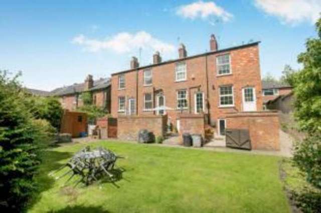  Image of 2 bedroom End of Terrace for sale in River Street Wilmslow SK9 at Wilmslow Cheshire Wilmslow, SK9 4AB