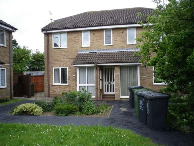  Image of 1 bedroom Flat for sale in Rockall Way Caister-on-Sea Great Yarmouth NR30 at Caister-On-Sea Great Yarmouth Norfolk, NR30 5UD