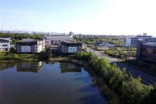  Image of 1 bedroom Flat to rent in Victoria Wharf Watkiss Way Cardiff CF11 at Cardiff, CF11 0SH