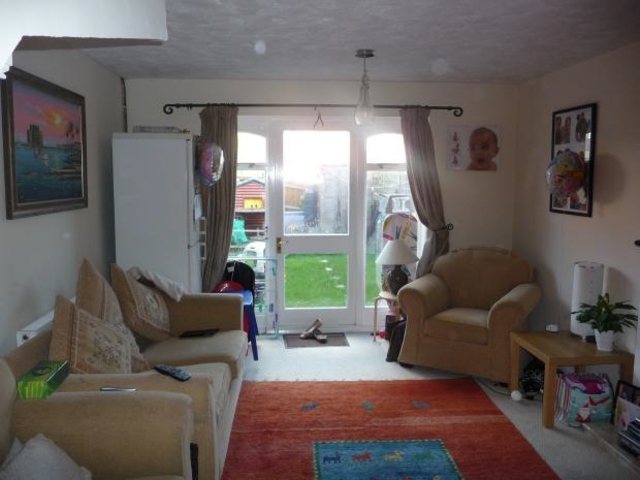 Image of Detached house to rent in Clover Way Romsey SO51 at Romsey Hampshire Not specified, SO51 7RG