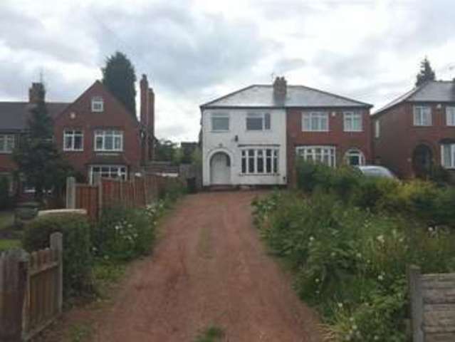  Image of 3 bedroom Semi-Detached house to rent in Rookery Road Wolverhampton WV4 at Rookery Road  Wolverhampton, WV4 6NN