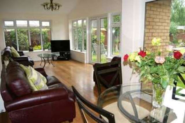  Image of 4 bedroom Detached house for sale in Roseway Rossett Wrexham LL12 at Roseway Rossett Wrexham, LL12 0LF