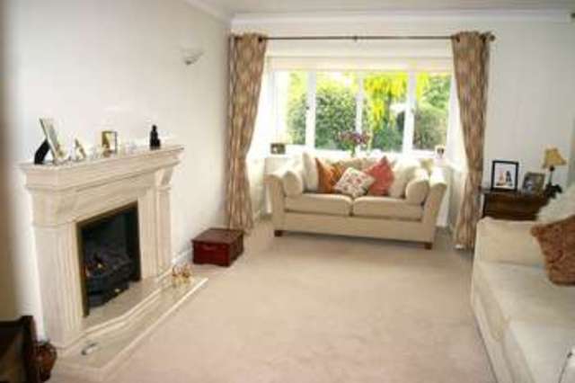  Image of 4 bedroom Detached house for sale in Roseway Rossett Wrexham LL12 at Roseway Rossett Wrexham, LL12 0LF