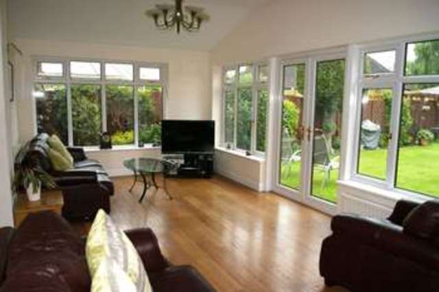  Image of 4 bedroom Detached house for sale in Roseway Rossett Wrexham LL12 at Roseway Rossett Wrexham, LL12 0LF