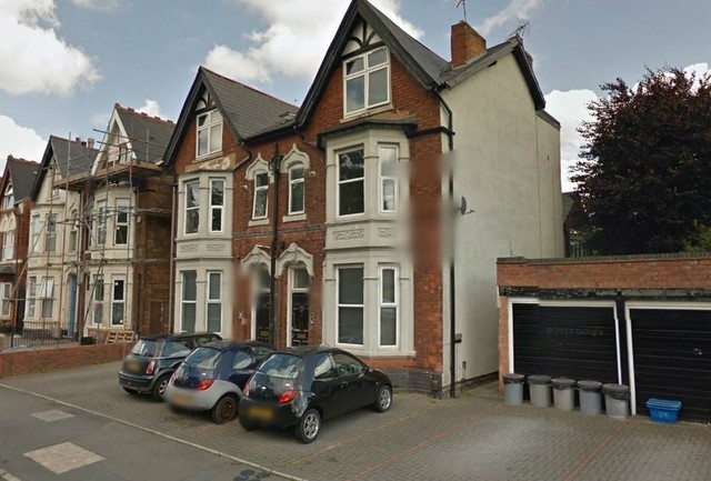  Image of 1 bedroom Flat to rent in Rotton Park Road Edgbaston Birmingham B16 at Edgbaston Birmingham Chad Valley, B16 0LS