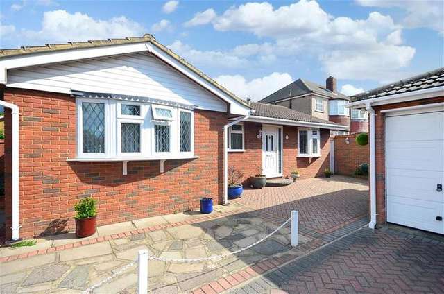  Image of 3 bedroom Bungalow for sale in Rover Avenue Ilford IG6 at Hainault Essex Ilford, IG6 3DE