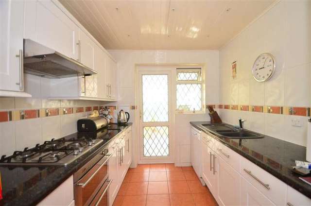 Image of 3 bedroom Bungalow for sale in Rover Avenue Ilford IG6 at Hainault Essex Ilford, IG6 3DE