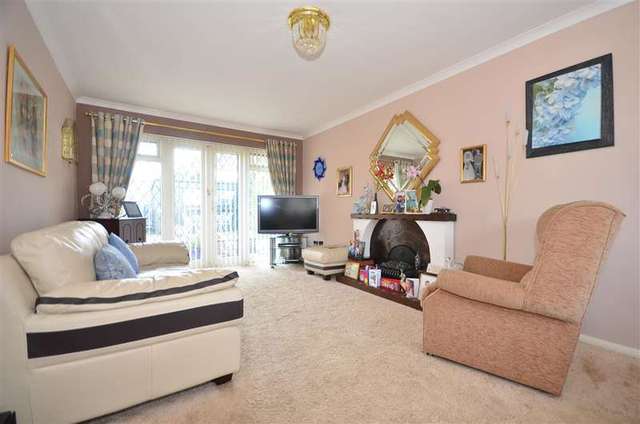  Image of 3 bedroom Bungalow for sale in Rover Avenue Ilford IG6 at Hainault Essex Ilford, IG6 3DE