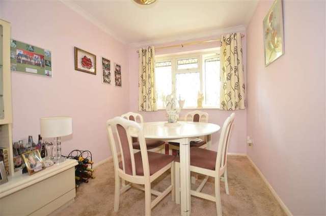  Image of 3 bedroom Bungalow for sale in Rover Avenue Ilford IG6 at Hainault Essex Ilford, IG6 3DE