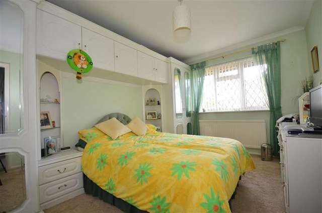  Image of 3 bedroom Bungalow for sale in Rover Avenue Ilford IG6 at Hainault Essex Ilford, IG6 3DE