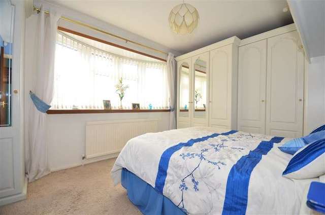  Image of 3 bedroom Bungalow for sale in Rover Avenue Ilford IG6 at Hainault Essex Ilford, IG6 3DE