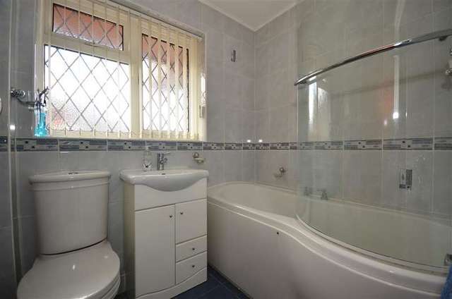  Image of 3 bedroom Bungalow for sale in Rover Avenue Ilford IG6 at Hainault Essex Ilford, IG6 3DE