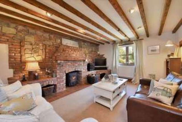  Image of 4 bedroom Detached house for sale in Ratcliffe-on-Soar Nottingham NG11 at Manor Farm  Ratcliffe-On-Soar, NG11 0EB