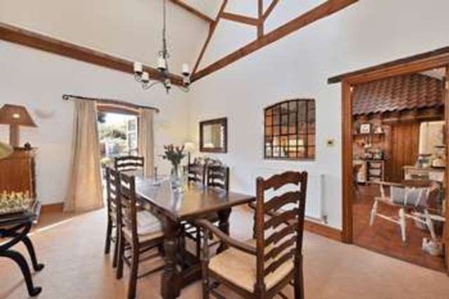  Image of 4 bedroom Detached house for sale in Ratcliffe-on-Soar Nottingham NG11 at Manor Farm  Ratcliffe-On-Soar, NG11 0EB