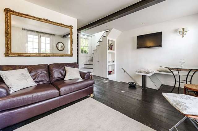  Image of 2 bedroom Detached house for sale in Royal Crescent Mews London W11 at Royal Crescent Mews Holland Park London, W11 4SY