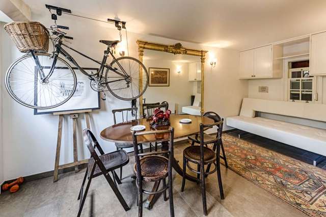  Image of 2 bedroom Detached house for sale in Royal Crescent Mews London W11 at Royal Crescent Mews Holland Park London, W11 4SY