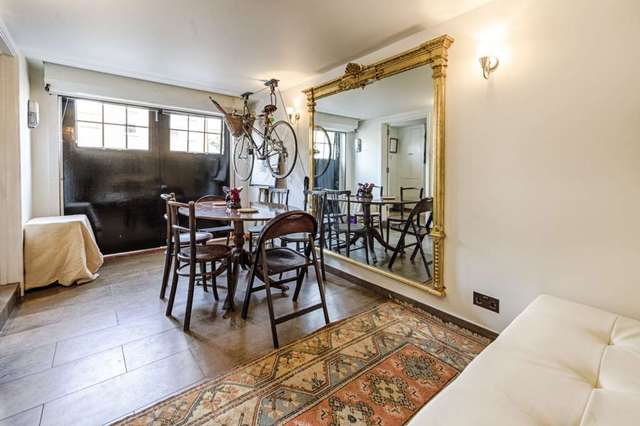  Image of 2 bedroom Detached house for sale in Royal Crescent Mews London W11 at Royal Crescent Mews Holland Park London, W11 4SY