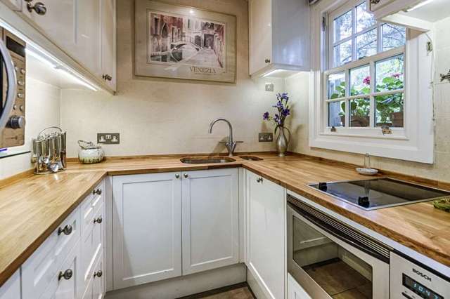  Image of 2 bedroom Detached house for sale in Royal Crescent Mews London W11 at Royal Crescent Mews Holland Park London, W11 4SY