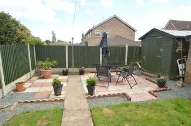  Image of 3 bedroom Semi-Detached house for sale in Rufford Avenue Rainworth Mansfield NG21 at Rufford Avenue  Rainworth, NG21 0LB