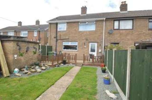  Image of 3 bedroom Semi-Detached house for sale in Rufford Avenue Rainworth Mansfield NG21 at Rufford Avenue  Rainworth, NG21 0LB