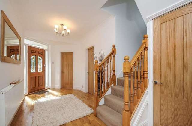  Image of 5 bedroom Detached house for sale in Rushdene Road Pinner HA5 at Pinner Middlesex, HA5 1SW