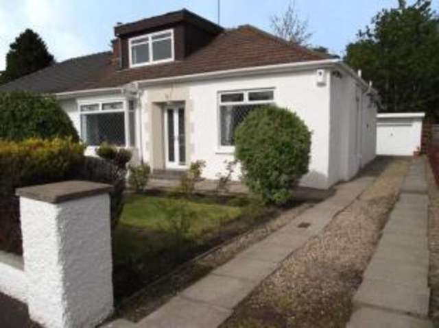  Image of 4 bedroom Bungalow for sale in Ruthven Avenue Giffnock Glasgow G46 at Giffnock Glasgow Giffnock, G46 6PQ