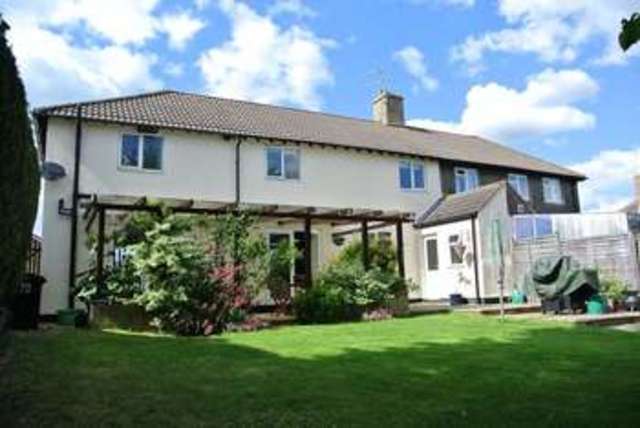  Image of 3 bedroom Semi-Detached house for sale in Rutland Road Stamford PE9 at Rutland Road  Stamford, PE9 1UW