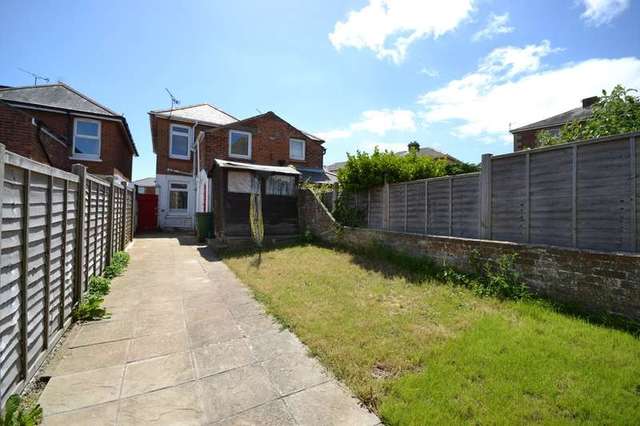  Image of 3 bedroom Semi-Detached house for sale in Longmead Road Ryde PO33 at Ryde Isle Of Wight, PO33 2TN