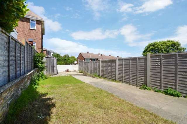  Image of 3 bedroom Semi-Detached house for sale in Longmead Road Ryde PO33 at Ryde Isle Of Wight, PO33 2TN