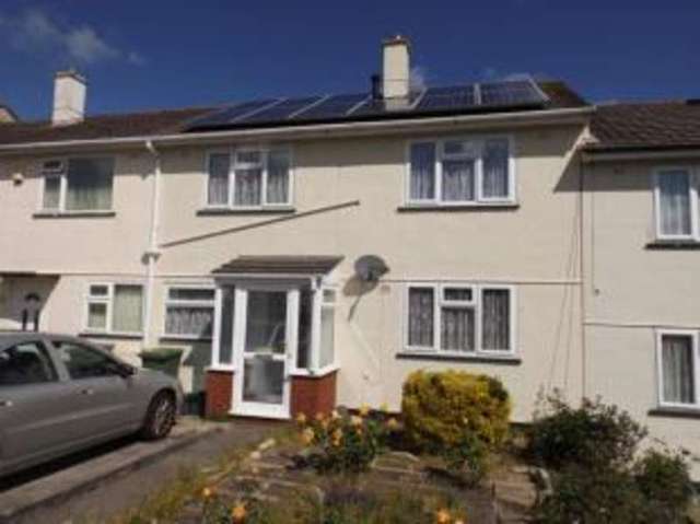  Image of 3 bedroom Terraced house for sale in Rye Close Bristol BS13 at Bristol Somerset Bishopsworth, BS13 8DP