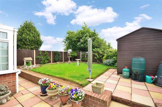  Image of 4 bedroom End of Terrace for sale in Salisbury Close Sittingbourne ME10 at Sittingbourne Kent Sittingbourne, ME10 3BP