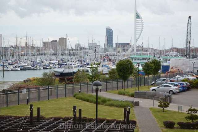  Image of 2 bedroom Flat for sale in Rope Quays Gosport PO12 at Rope Quays Mumby Road Gosport, PO12 1EN