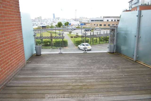  Image of 2 bedroom Flat for sale in Rope Quays Gosport PO12 at Rope Quays Mumby Road Gosport, PO12 1EN