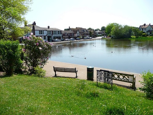  Image of 1 bedroom Flat to rent in Meade Court Walton on the Hill Tadworth KT20 at Sandhills Meade Court Walton on the Hill, KT20 7PJ