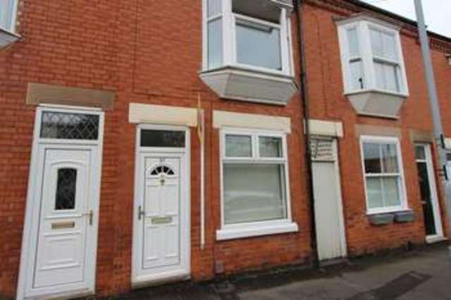  Image of 2 bedroom Terraced house to rent in Sandhurst Street Oadby Leicester LE2 at Sandhurst Street Oadby Leicester, LE2 5AR