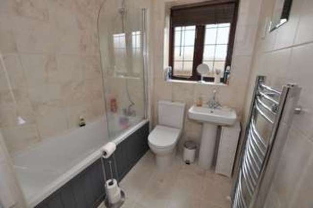  Image of 3 bedroom Semi-Detached house for sale in Sandpiper Drive Uttoxeter ST14 at Sandpiper Drive  Uttoxeter, ST14 8TA