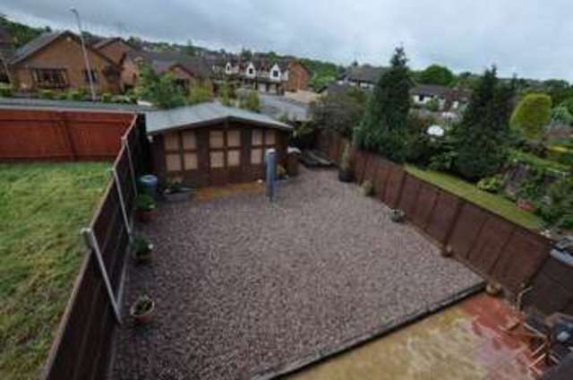  Image of 3 bedroom Semi-Detached house for sale in Sandpiper Drive Uttoxeter ST14 at Sandpiper Drive  Uttoxeter, ST14 8TA