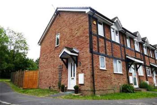  Image of 2 bedroom End of Terrace for sale in Sandstone Close Winnersh Wokingham RG41 at Winnersh Wokingham Winnersh, RG41 5XS