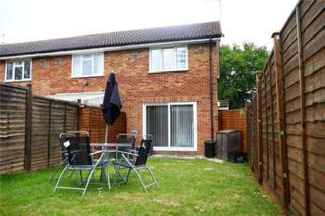  Image of 2 bedroom End of Terrace for sale in Sandstone Close Winnersh Wokingham RG41 at Winnersh Wokingham Winnersh, RG41 5XS