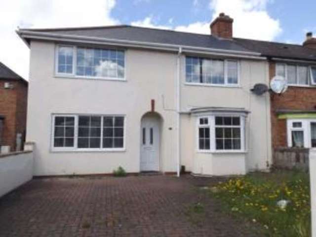  Image of 3 bedroom Semi-Detached house for sale in School Road Yardley Wood Birmingham B14 at Yardley Wood Birmingham King