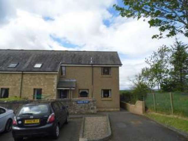 Image of 4 bedroom Semi-Detached house for sale in School Wynd Leitholm Coldstream TD12 at Coldstream Berwickshire Coldstream, TD12 4JZ