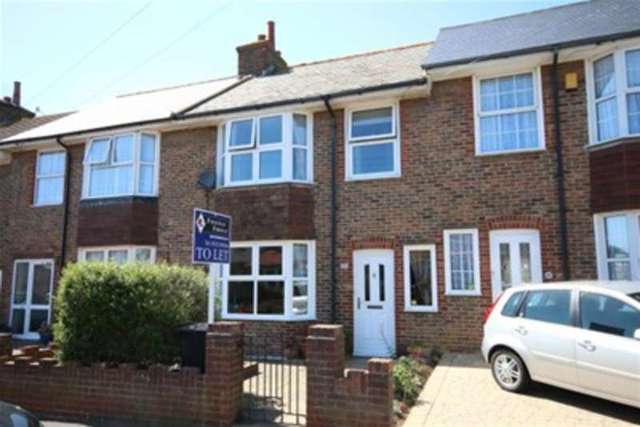  Image of 3 bedroom Detached house to rent in Hindover Road Seaford BN25 at Seaford, BN25 3NT