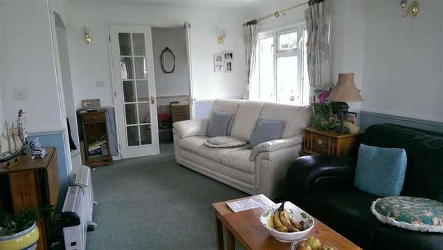  Image of 2 bedroom Detached house for sale in Four Horseshoes Park Seasalter Road Graveney Faversham ME13 at Graveney Faversham Faversham, ME13 9DE